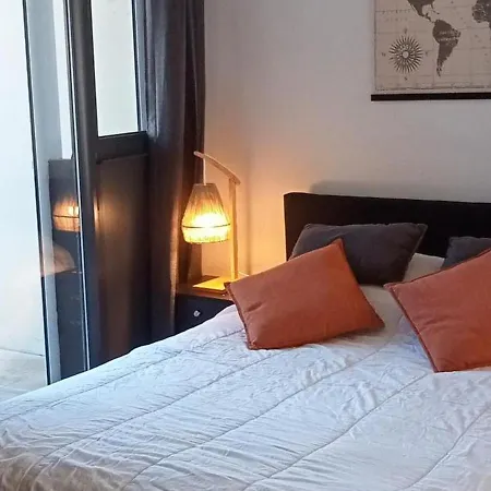Apartment Studio La Rochelle, 1 Piece, 2 Personnes - Fr-1-551-67 La Rochelle (Charente-Maritime)