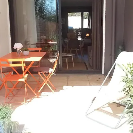 Studio La Rochelle, 1 Piece, 2 Personnes - Fr-1-551-67 Apartment La Rochelle (Charente-Maritime)