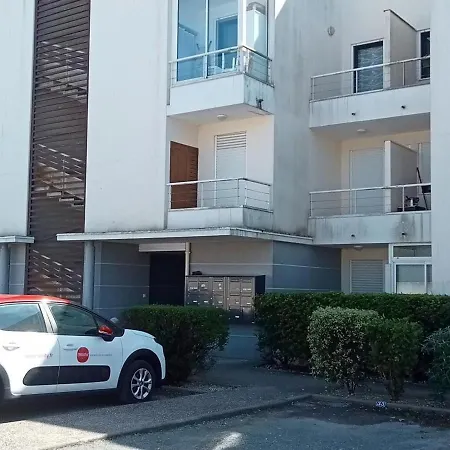 Studio La Rochelle, 1 Piece, 2 Personnes - Fr-1-551-67 La Rochelle (Charente-Maritime)